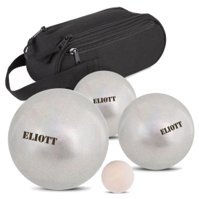 Boule-Spiel mit Gravur Boule-Spiel mit Gravur