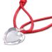 Armband Kristall Herz