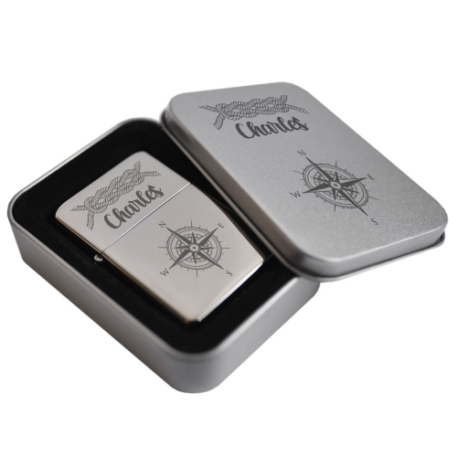 Star® Meerwelt Feuerzeug graviert