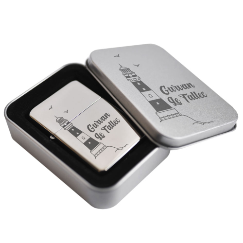 Star® Meerwelt Feuerzeug graviert