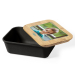 Brotdose mit Foto und Name