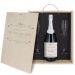 Geschenk-Set Champagner Luxury mit Namensgravur