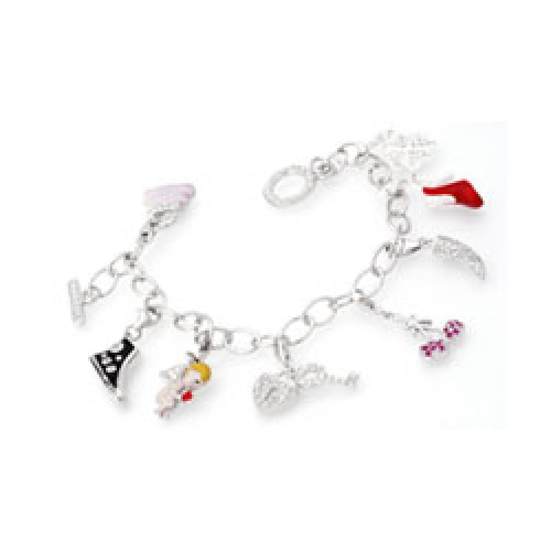 Silber Charms