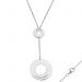 Collier Jeton mit Gravur - 8694