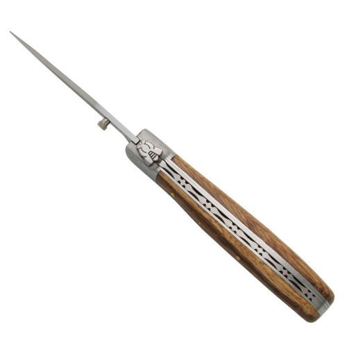 Messer Laguiole Natur mit Personalisierung