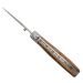 Messer Laguiole Natur mit Personalisierung
