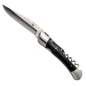 Personalisierbares Laguiole Messer mit Korkenzieher