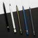 Personalisierter unendlicher Bleistift aus Aluminium
