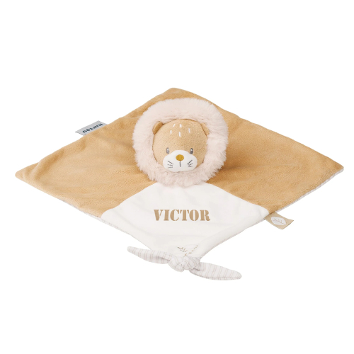 Personalisiertes Kuscheltier Ernest der L&ouml;we