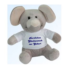 Plüsch Elefant Plüsch Elefant