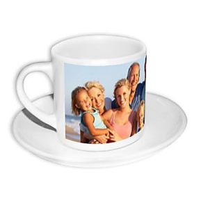 Espressoset mit Foto Espressoset mit Foto