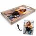 Fotoplatz verwandelt in eine 3D-Animationsfilmfigur Fotoplatz verwandelt in eine 3D-Animationsfilmfigur
