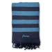 Fouta mit Frottee Fouta mit Frottee