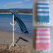 Fouta mit Frottee Fouta mit Frottee