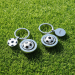 Schlüsselanhänger Fussball Schlüsselanhänger Fussball