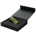 Geschenkbox USB-Schlüssel - Goldbarren