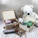 Gravierte Aufbewahrungsbox Prinzessin