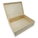 Gravierte Aufbewahrungsbox Prinzessin