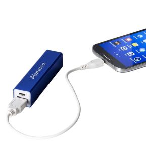 Gravierte Powerbank