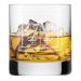 Graviertes Whiskyglas mit Initialen Lake