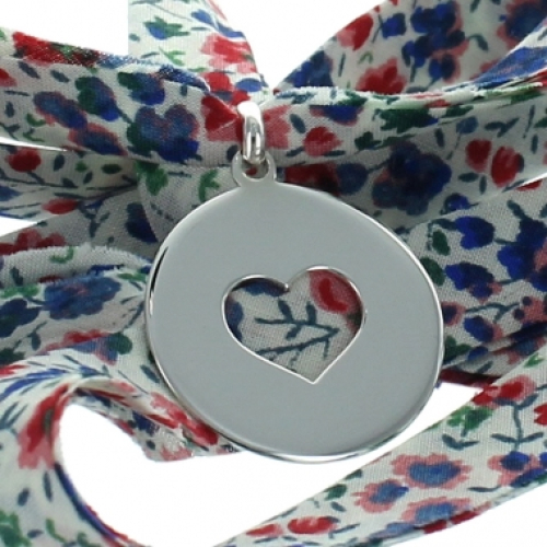 Halsband Herz Jeton Liberty