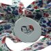 Halsband Herz Jeton Liberty