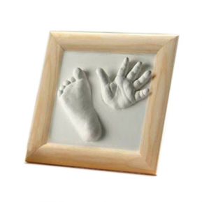 Hand- und Fußabdruck Set 3D Hand- und Fußabdruck Set 3D