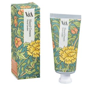 Pflegende Handcreme mit Blumenduft V&A