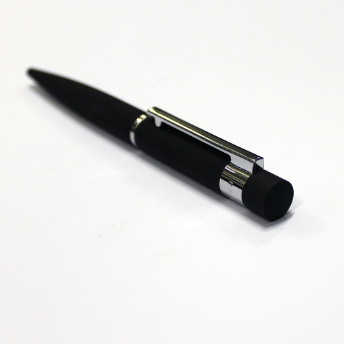 Kugelschreiber Hugo Boss New Loop schwarz