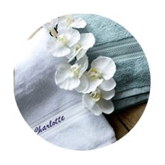 Personalisierte Textilien