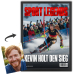 KI-generiertes Magazin-Cover Sport Legends