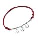 Kinderarmband 3 Medaillons