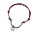Kinderarmband mit Kette Herz