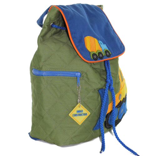 Kinderrucksack Bau Stephen Joseph