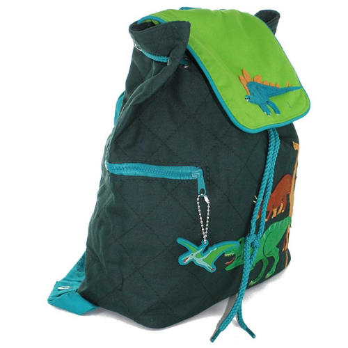 Kinderrucksack Dino mit Name