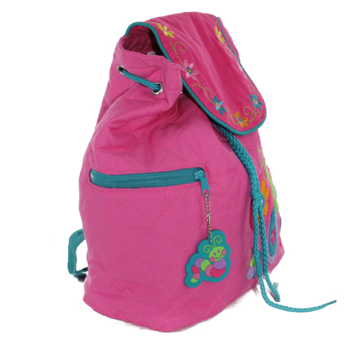 Kinderrucksack rosa Schmetterling Stephen Joseph