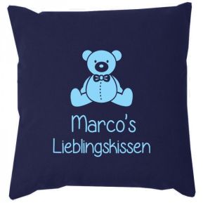 Personalisiertes Kinder-Kissen Personalisiertes Kinder-Kissen