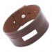 Lederarmband mit Gravur - 8074