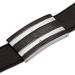 Lederarmband mit Gravur - 8072
