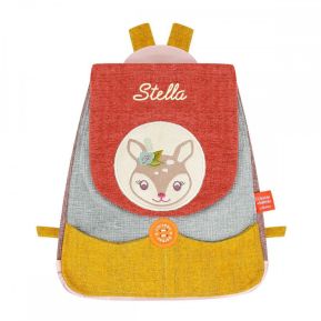 Rucksack Rehkitz L'Oiseau Bateau personalisiert