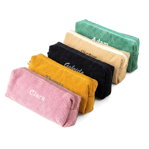 Personalisiertes M&auml;ppchen aus Cord