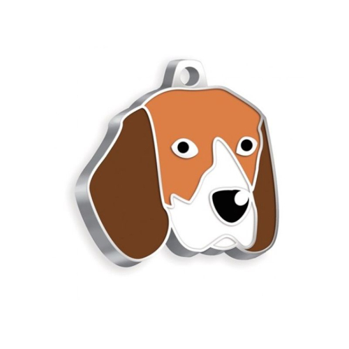 Hundemarke Beagle