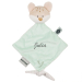 Mini-Kuscheltier Flo der Fuchs, bestickt