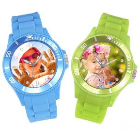 Personalisierte Armbanduhr Freeze Personalisierte Armbanduhr Freeze