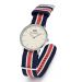 Personalisierte Armbanduhr Nato mit einem Vornamen