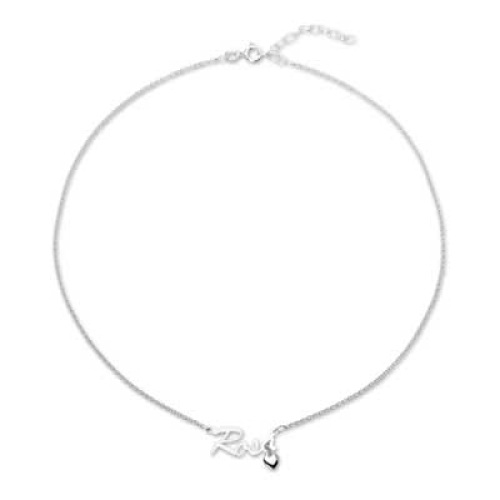 Namenskette Silber - 8065