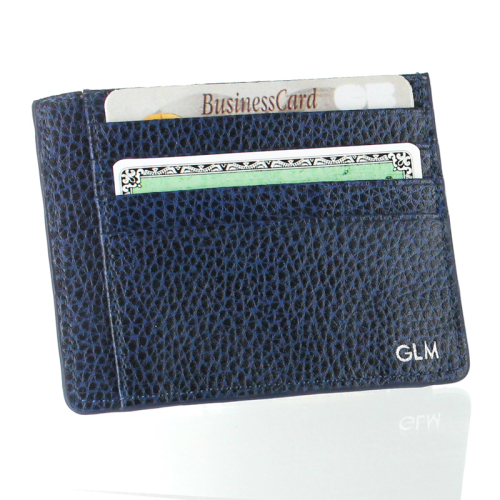 Personalisierte Kartenhülle mit RFID