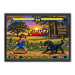 Personalisierte Porträt - Retro-Arcade-Duell Personalisierte Porträt - Retro-Arcade-Duell