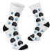 Personalisierte Socken im Animationsfilm-Stil