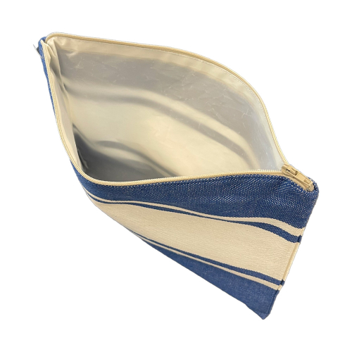 Personalisierte Strandtasche im Fouta-Stil